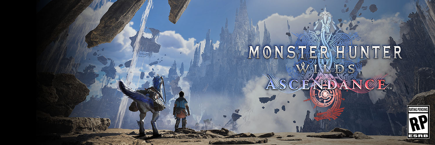 Monster Hunter's banner