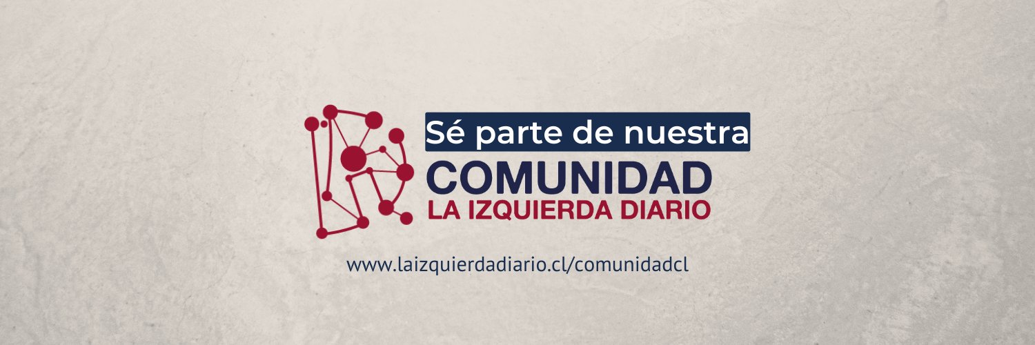 La Izquierda Diario Chile's banner