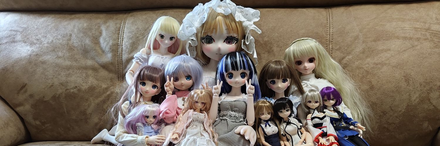 さーりゃん（さーりゃんホビーのひと）'s banner