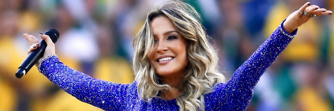 Daily Claudia Leitte's banner