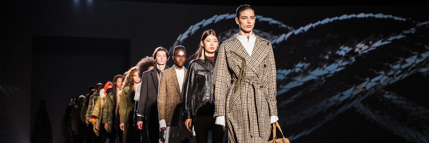 NYFW's banner