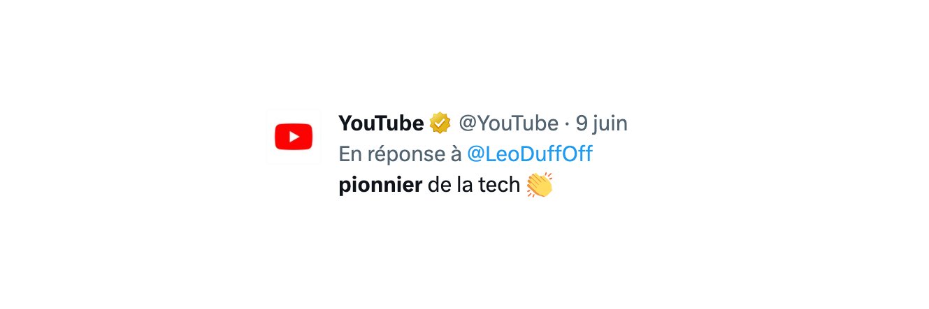 Léo Duff's banner