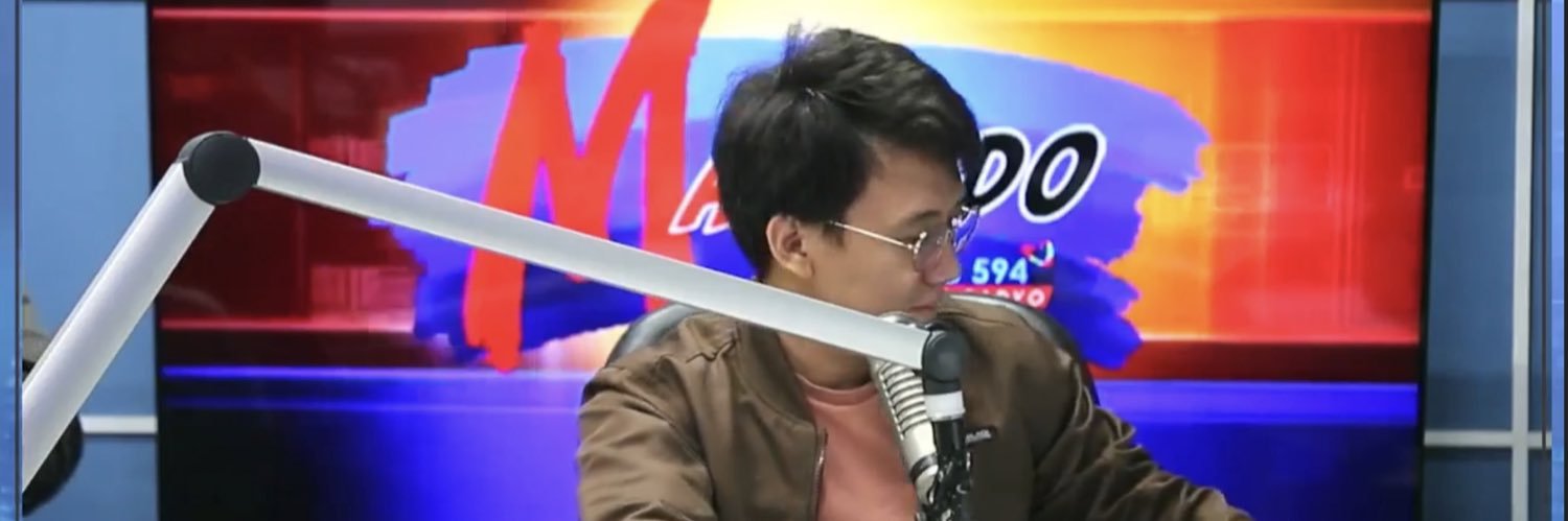 Mark Makalalad's banner