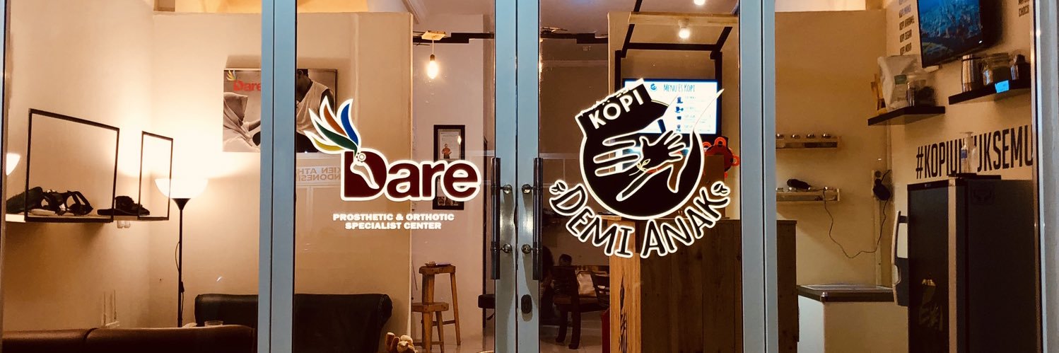 Coki Tobing's banner