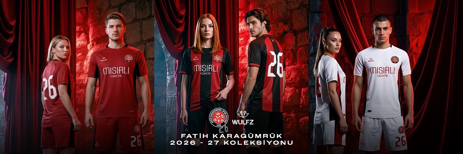Fatih Karagümrük SK's banner