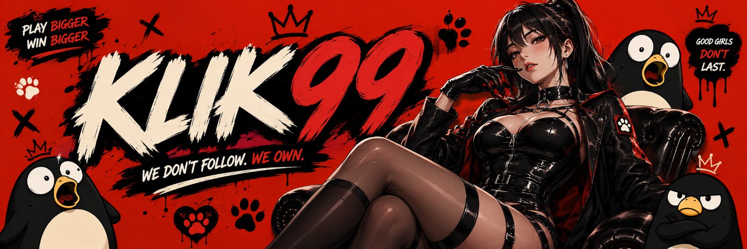 Pinguin Nakal KLIK99's banner