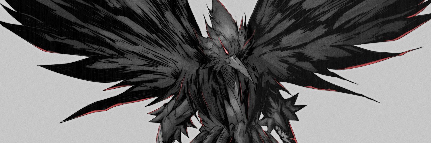 Rae⚡️CF21-G11AB//Accepting Commission's banner