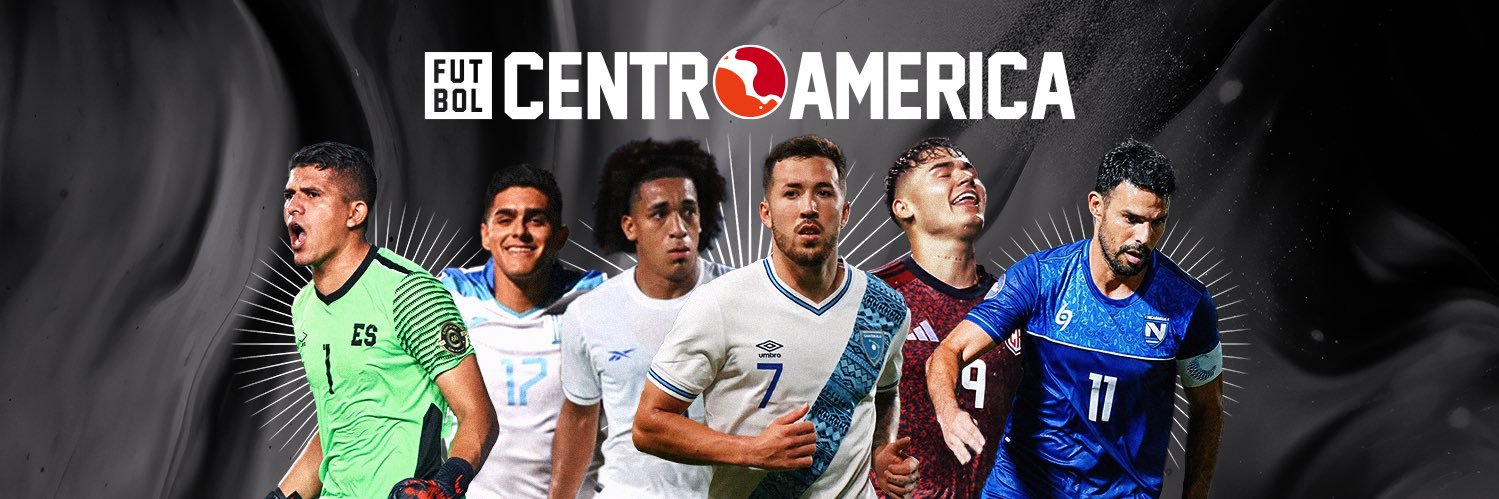 Futbol Centroamérica's banner