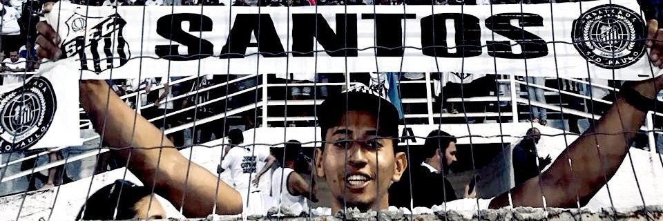 Santos's banner