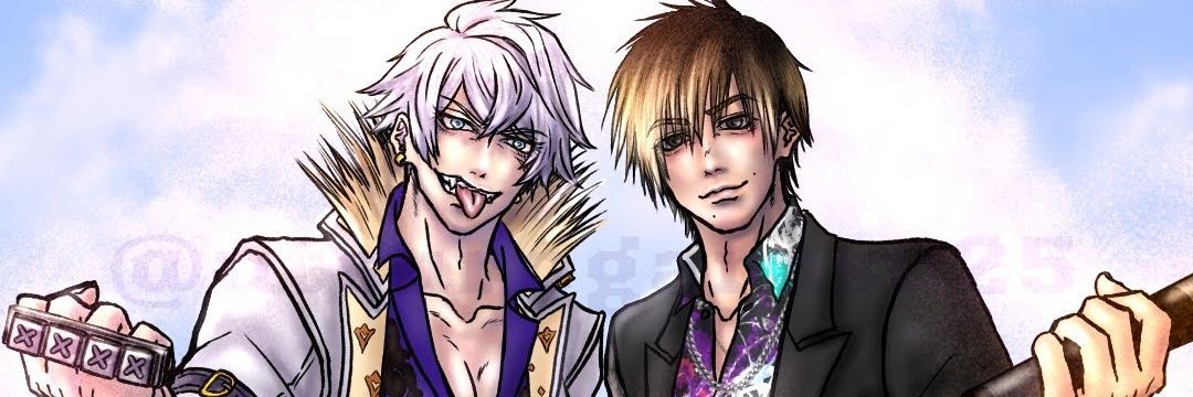 ｺﾙｳﾞｨﾇｽ🌹療養中's banner