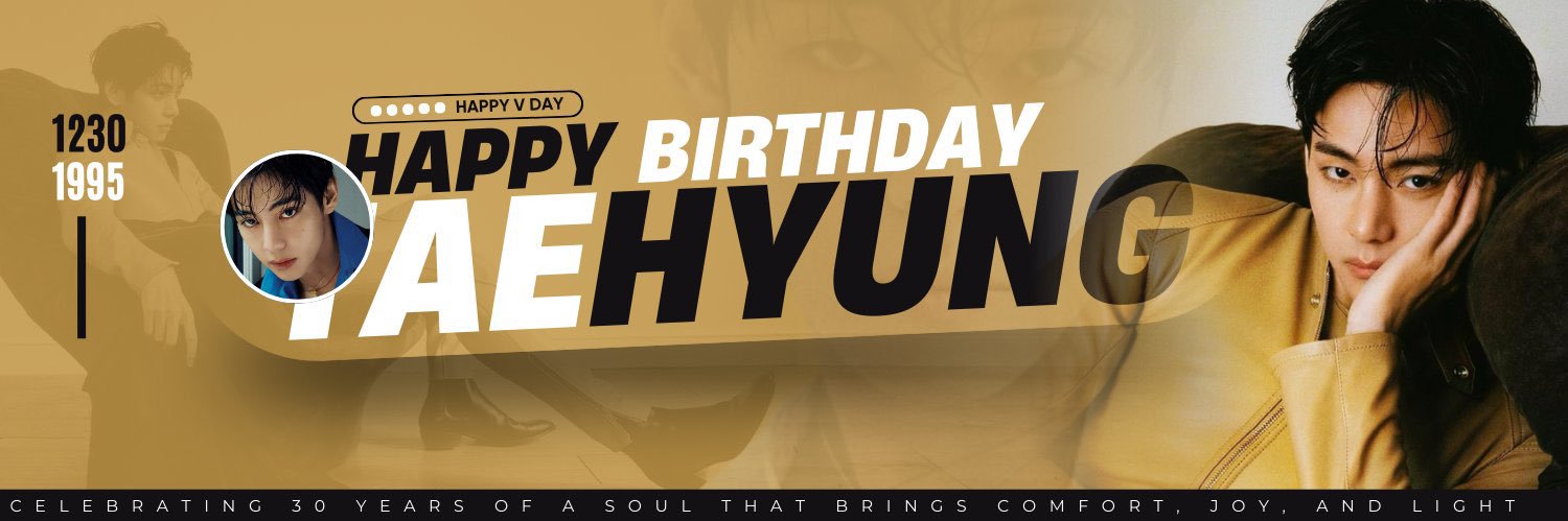 Tae ʟᴀʏᴏ(ꪜ)ᴇʀ Into The Sunⓥ ❤️❤️'s banner