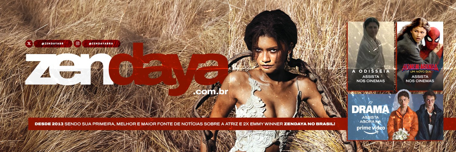Zendaya Brasil's banner