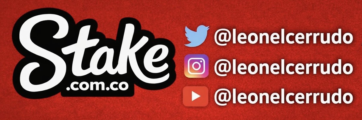 Leonel Cerrudo 🎙️'s banner