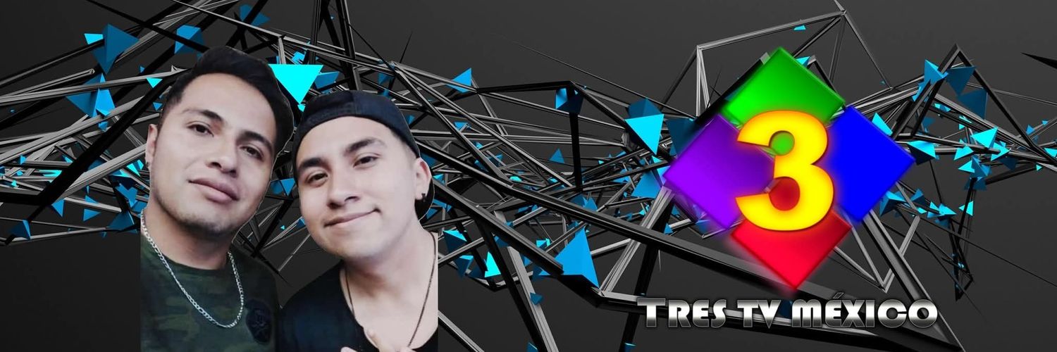 Tres Tv México's banner
