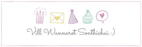 วิวตัวจริงเล่นเองเด้อ ◡̈⃝*.:｡✿'s banner