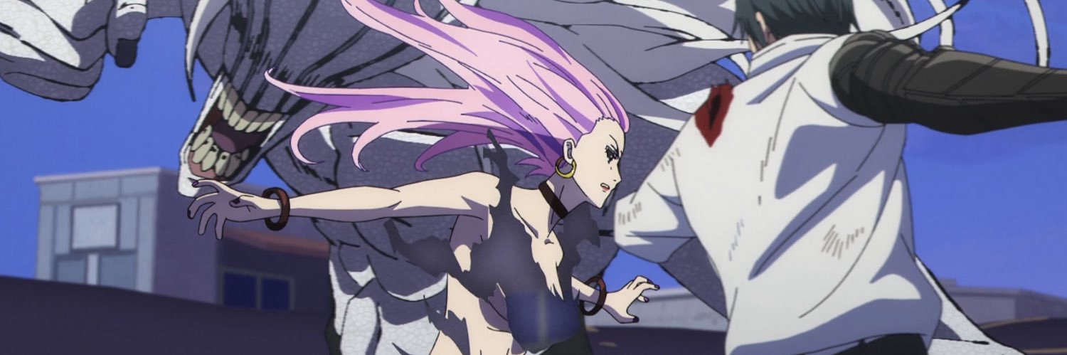 Lightning's banner