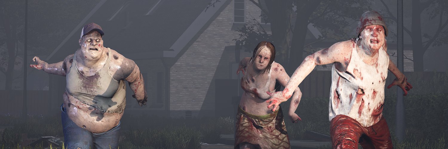 The Left Behind's banner
