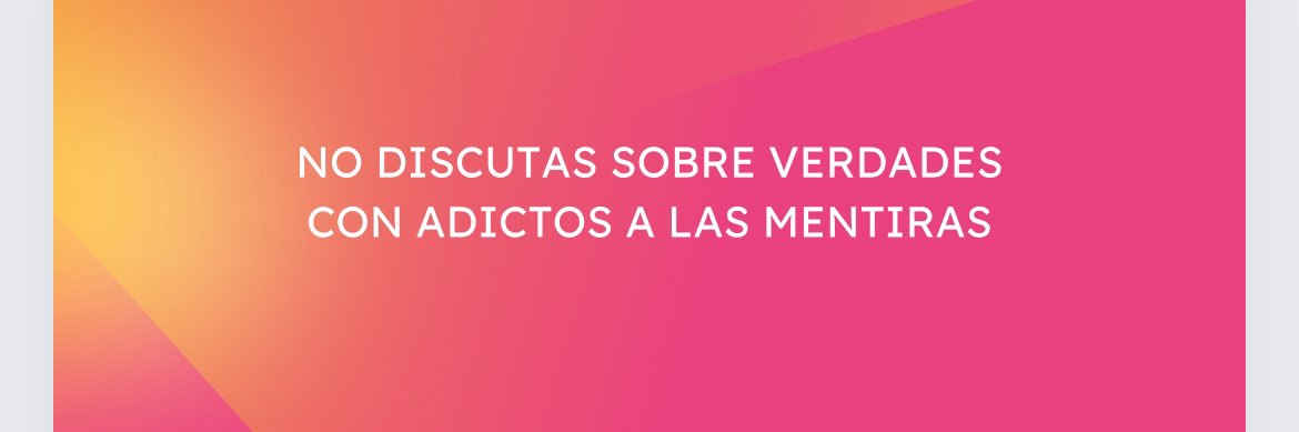 Milagros Gálvez's banner