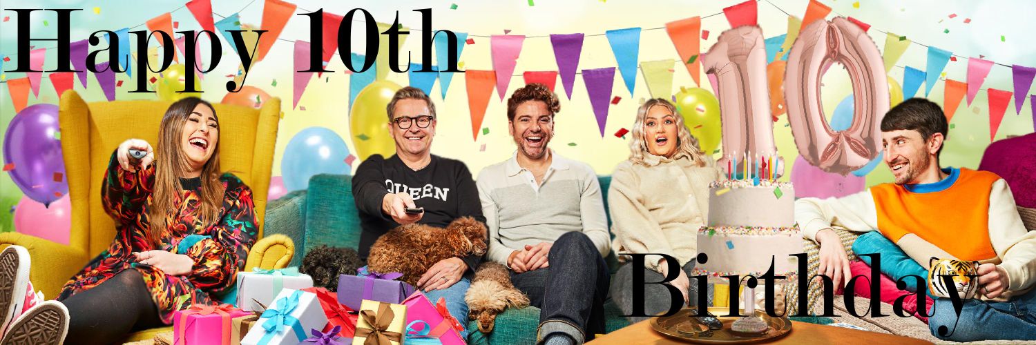 Goggleboxfanpage's banner