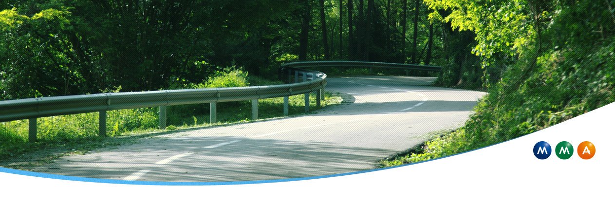 MMA Prévention Route's banner