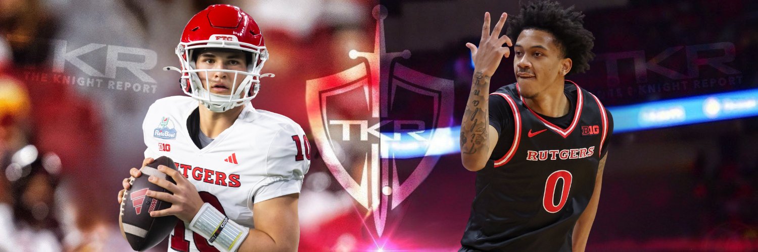 Rutgers Scarlet Knights | The Knight Report's banner