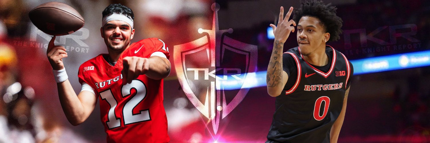 Rutgers Scarlet Knights | The Knight Report's banner