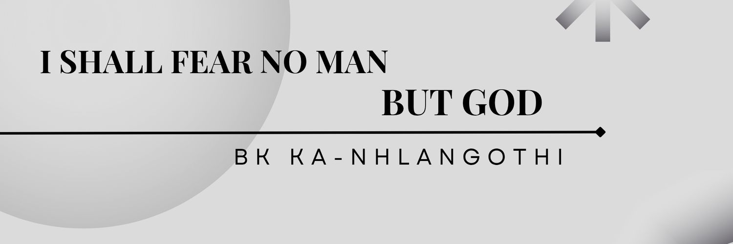 BK kaNhlangothi's banner
