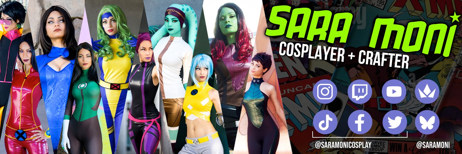 Sara Moni 💎's banner