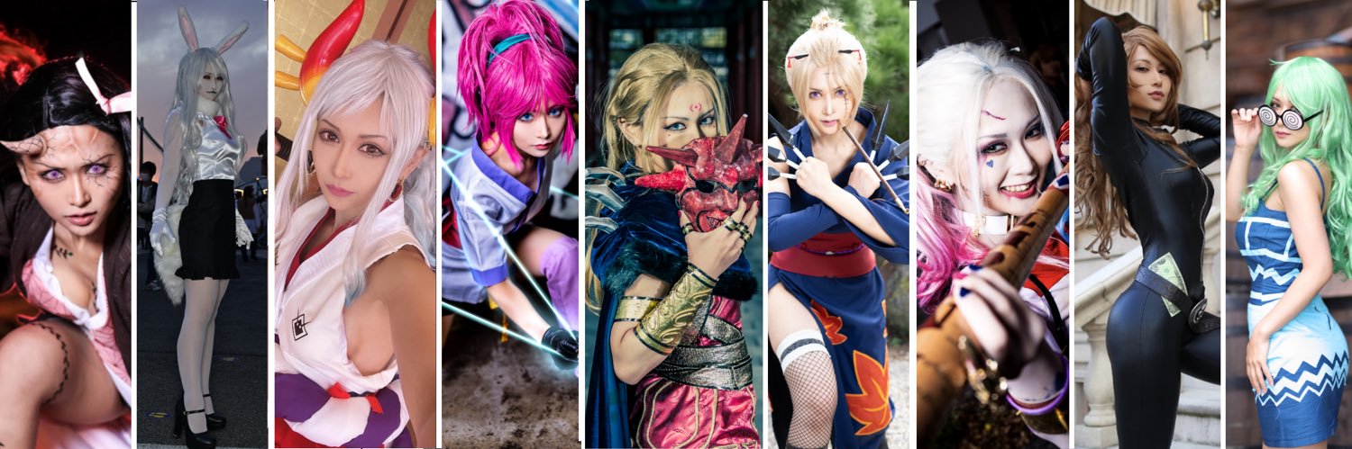 るなちっち🧝‍♀️🦋ラグコス's banner