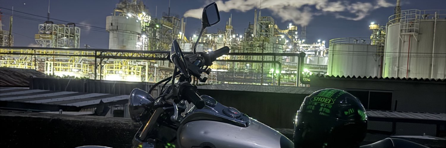 ナ・マラ・_φ(･_･📹よしミン/🏍️マグナ50's banner