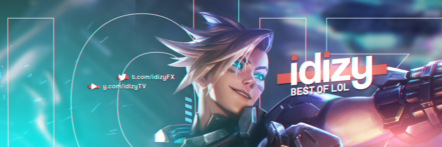 GL Idizy's banner