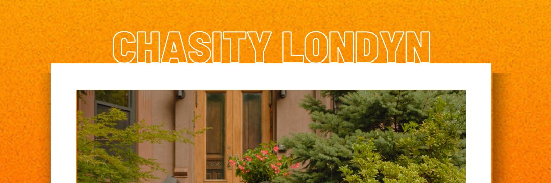 CHASITY LONDYN's banner