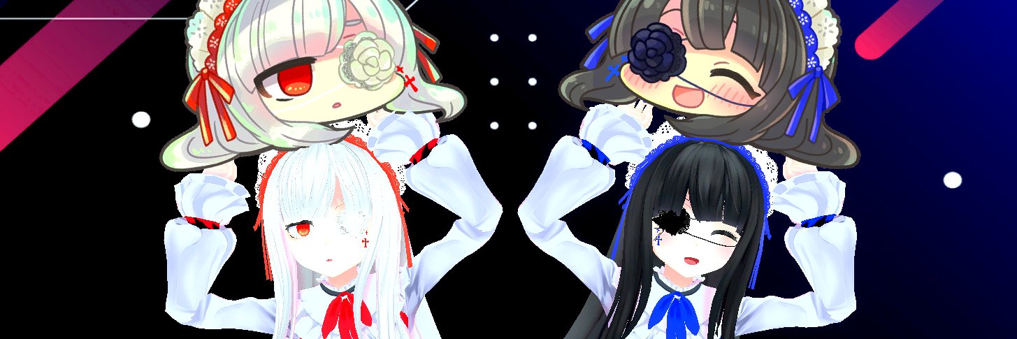 🟣TiPaLuMiNiSu@VRChat＆VTuber🟣's banner