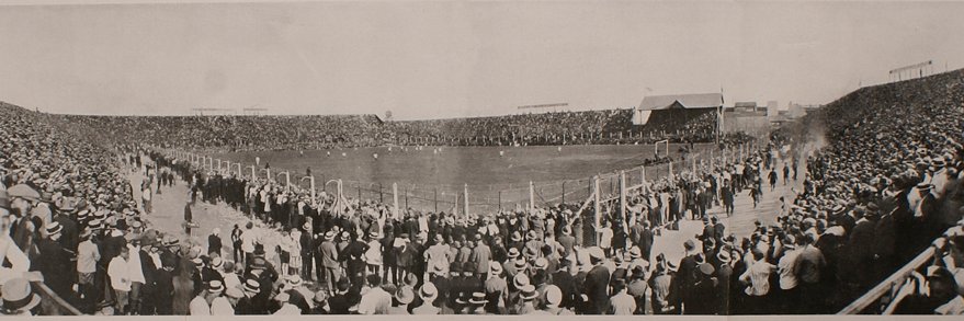 Viejos Estadios's banner