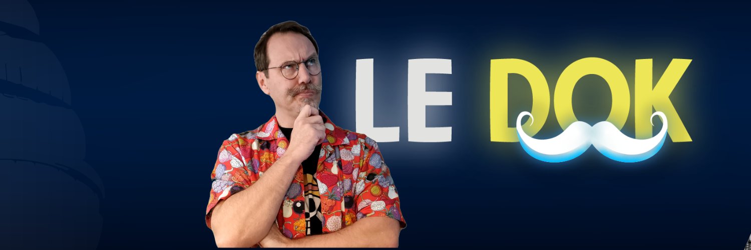 LEDOK's banner