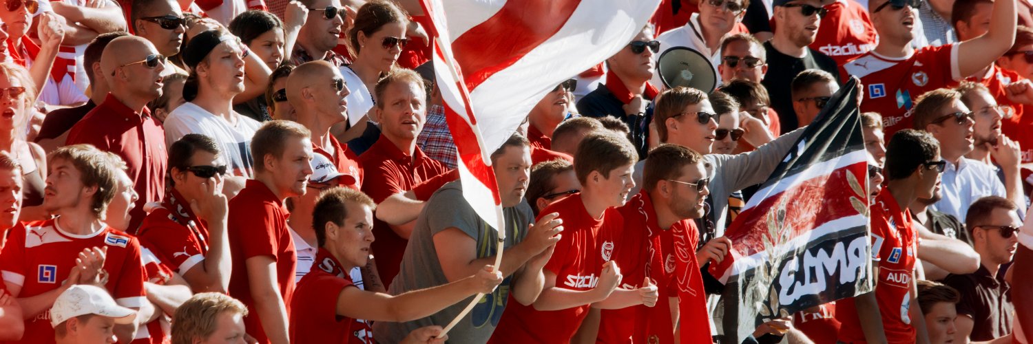 Kalmar FF's banner