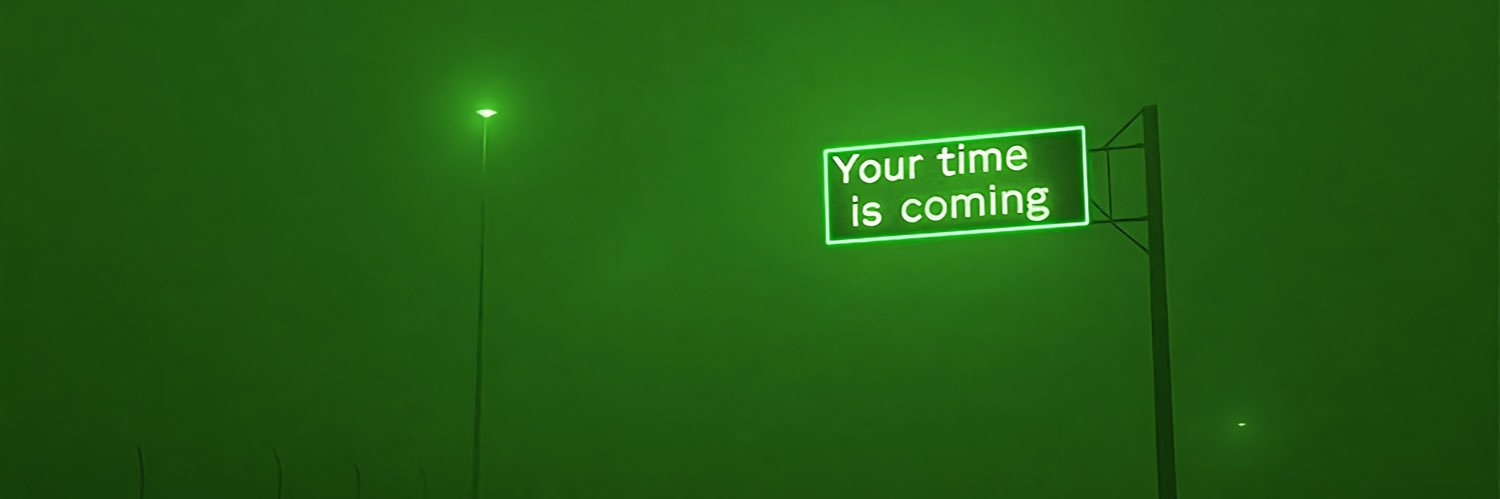 Alex Edelman's banner