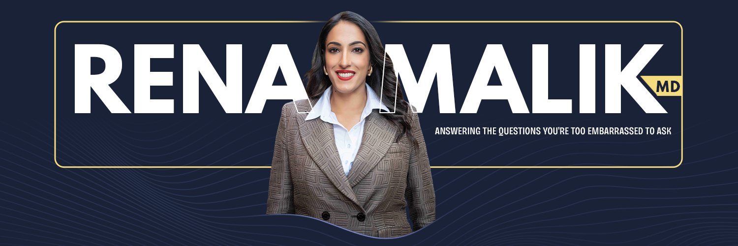 Rena Malik, MD | Urologist's banner