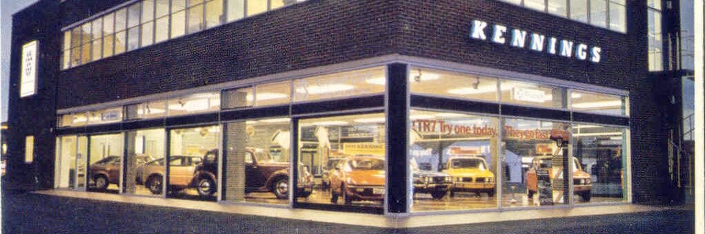 Mark M - The Traffic Time Machine's banner