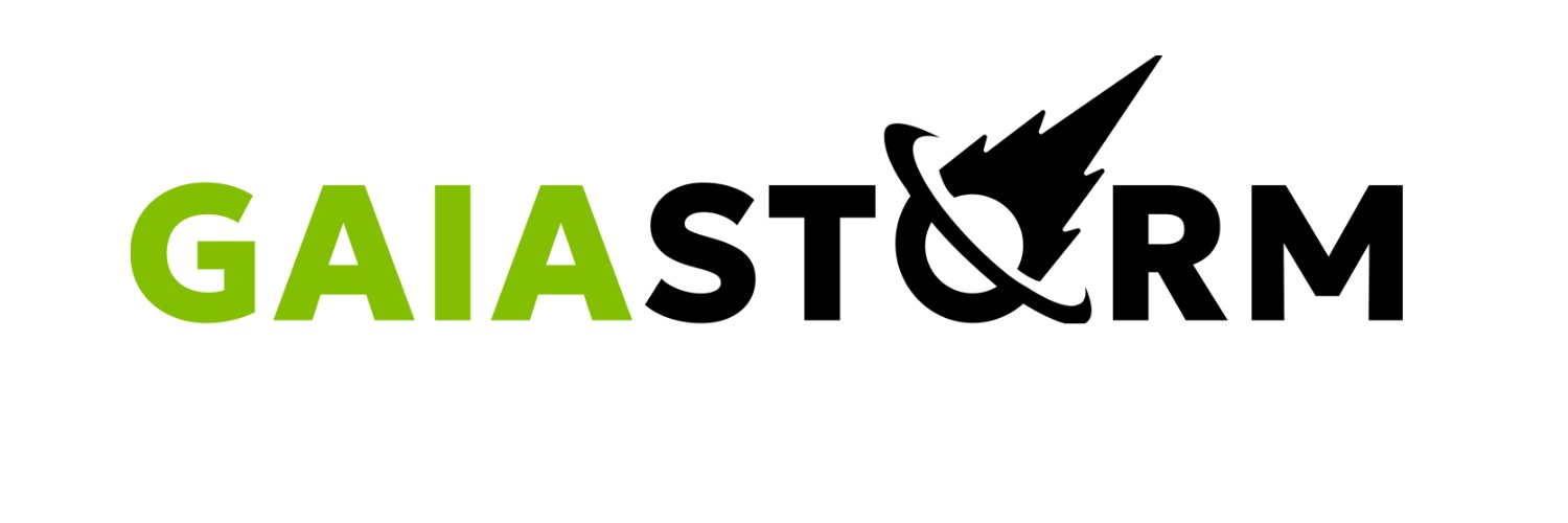 Gaia Storm TCG's banner