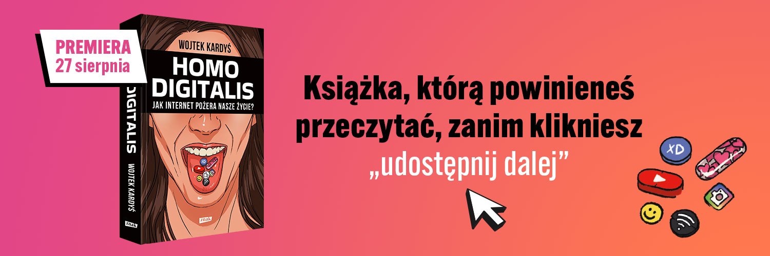 Wojtek Kardyś's banner