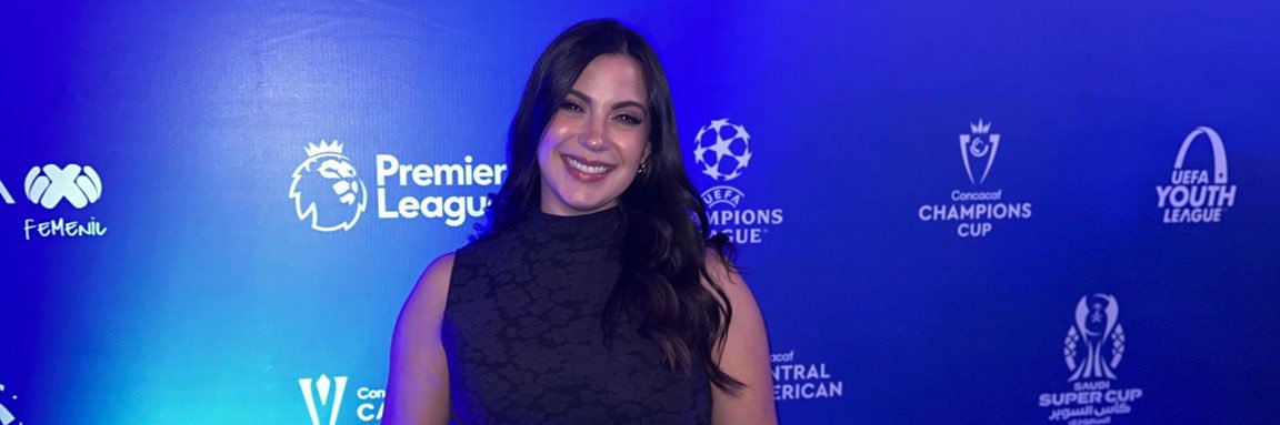 Ana Valero's banner