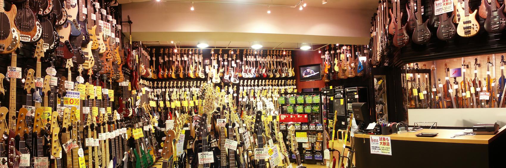 池部楽器店ベースステーションリボレ秋葉原's banner