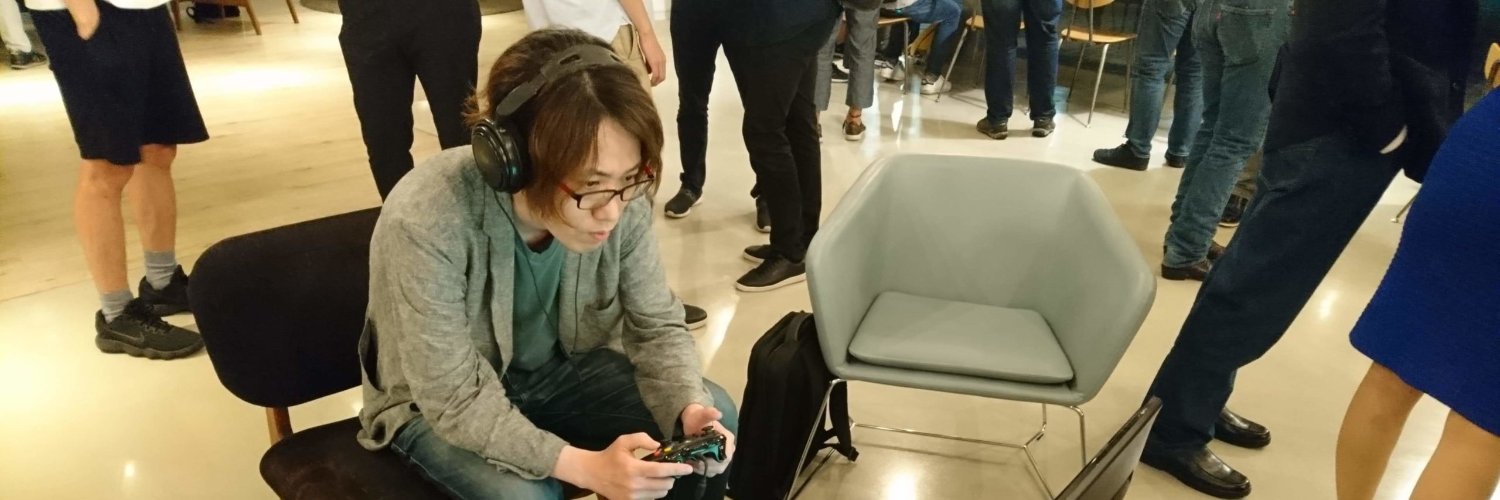加藤賢治 / Kenji Kato @SQOOL's banner