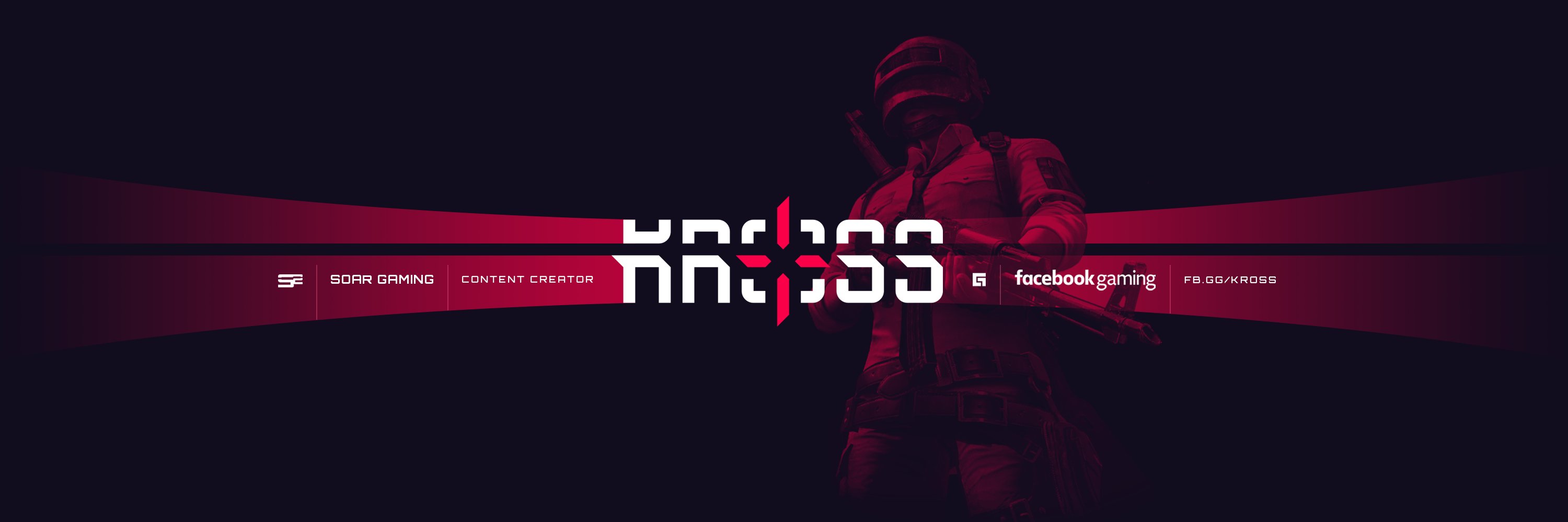 kross's banner