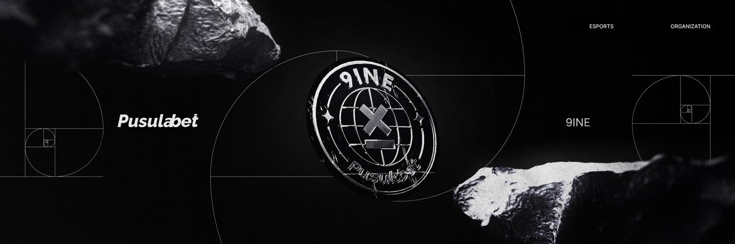 9INE kraghen's banner