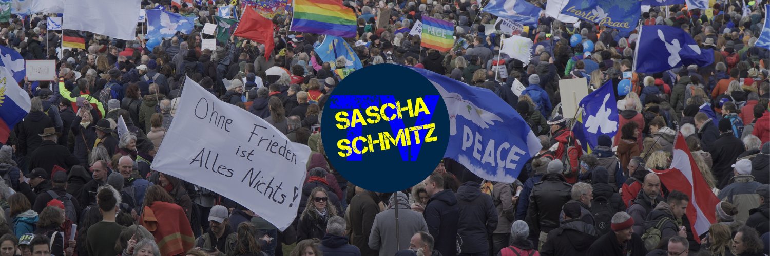 Sascha Schmitz's banner