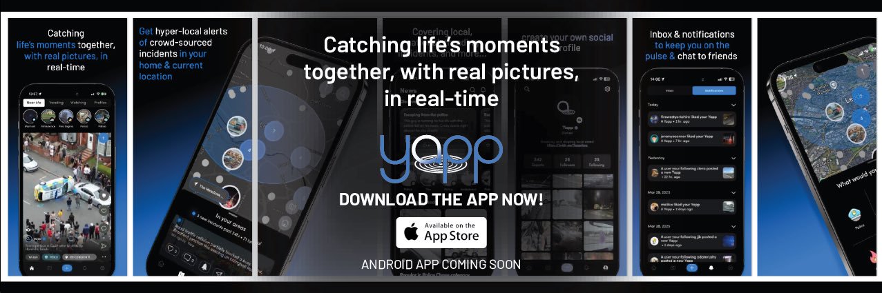 Yapp's banner