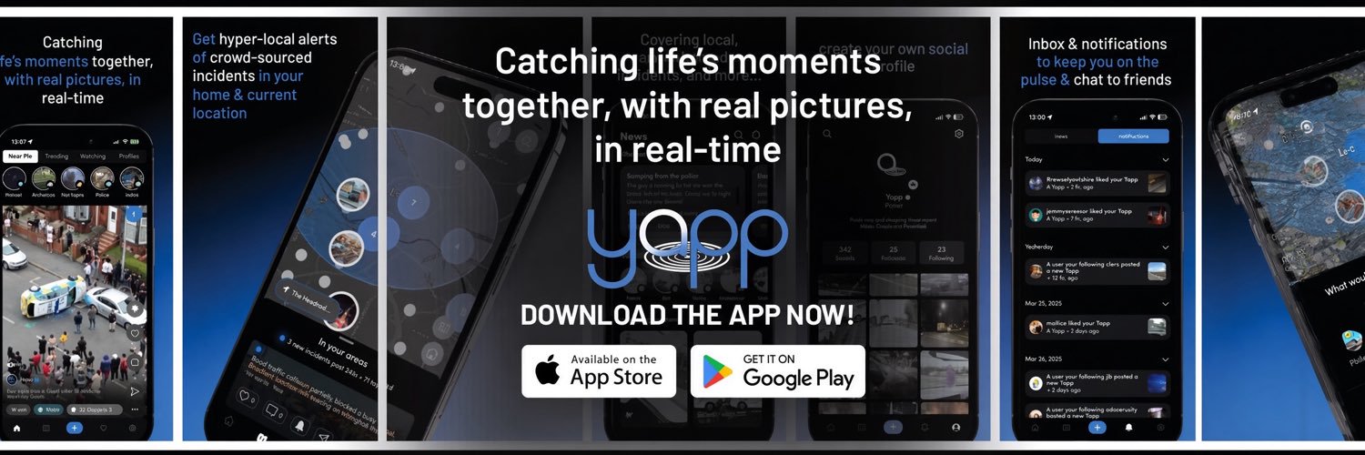 Yapp's banner