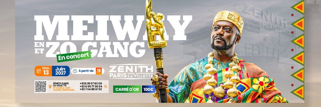 Meiway's banner